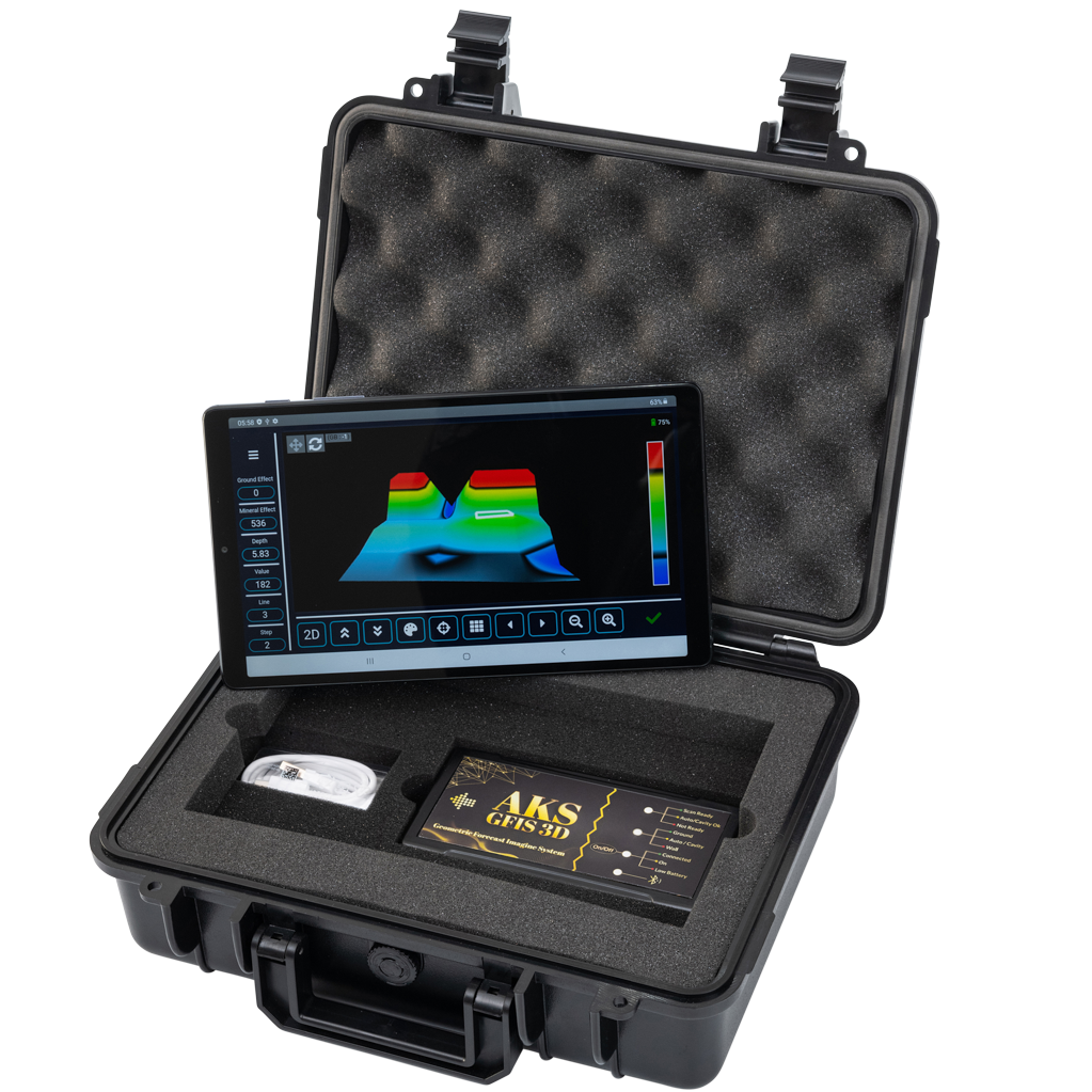 AKS GFIS3D Imagine Gold & Cavity Scanner