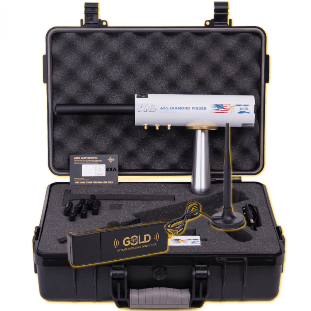 AKS DIAMOND FINDER