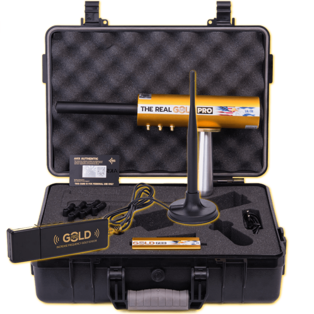 AKS LR-TR GOLD PRO