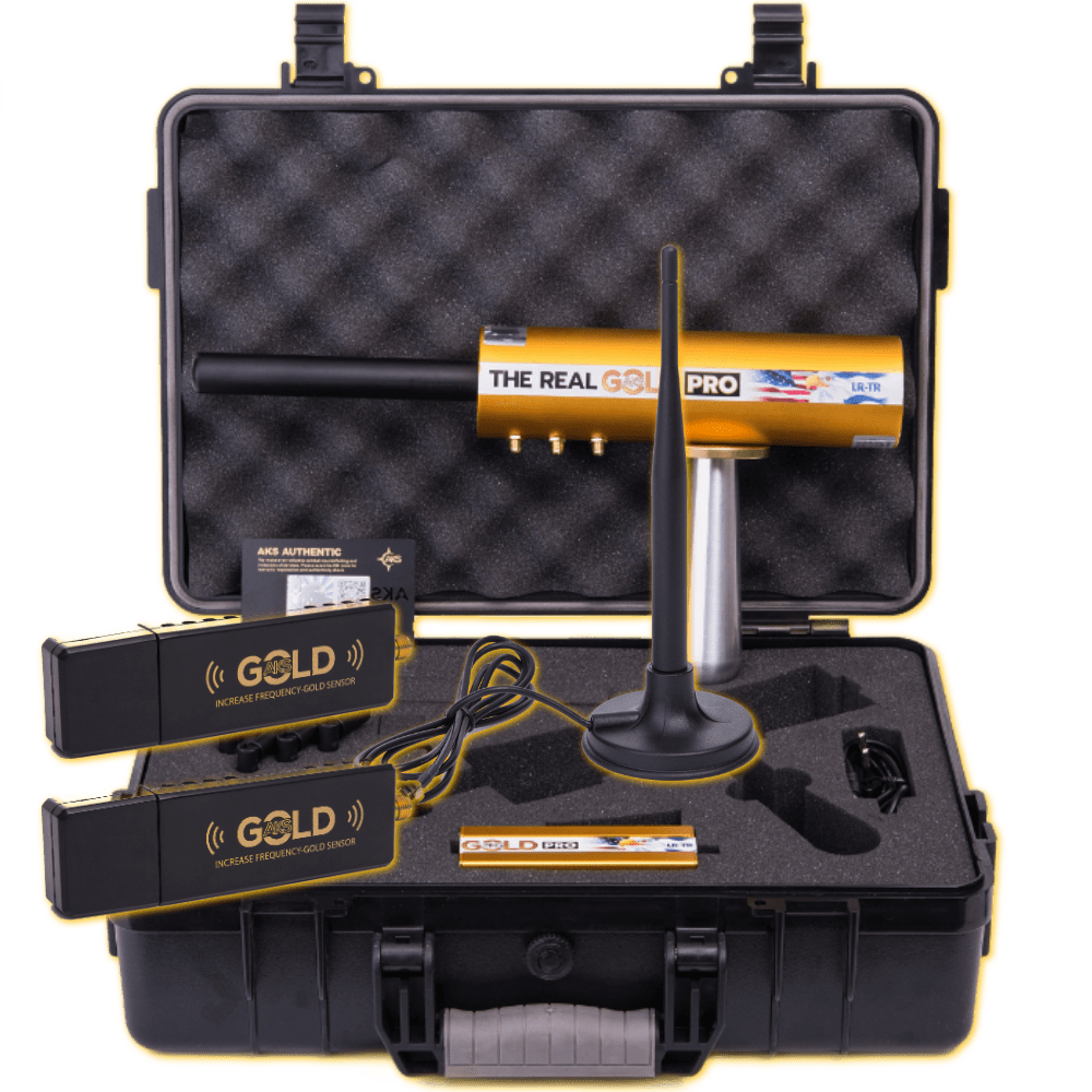AKS LR-TR GOLD PRO