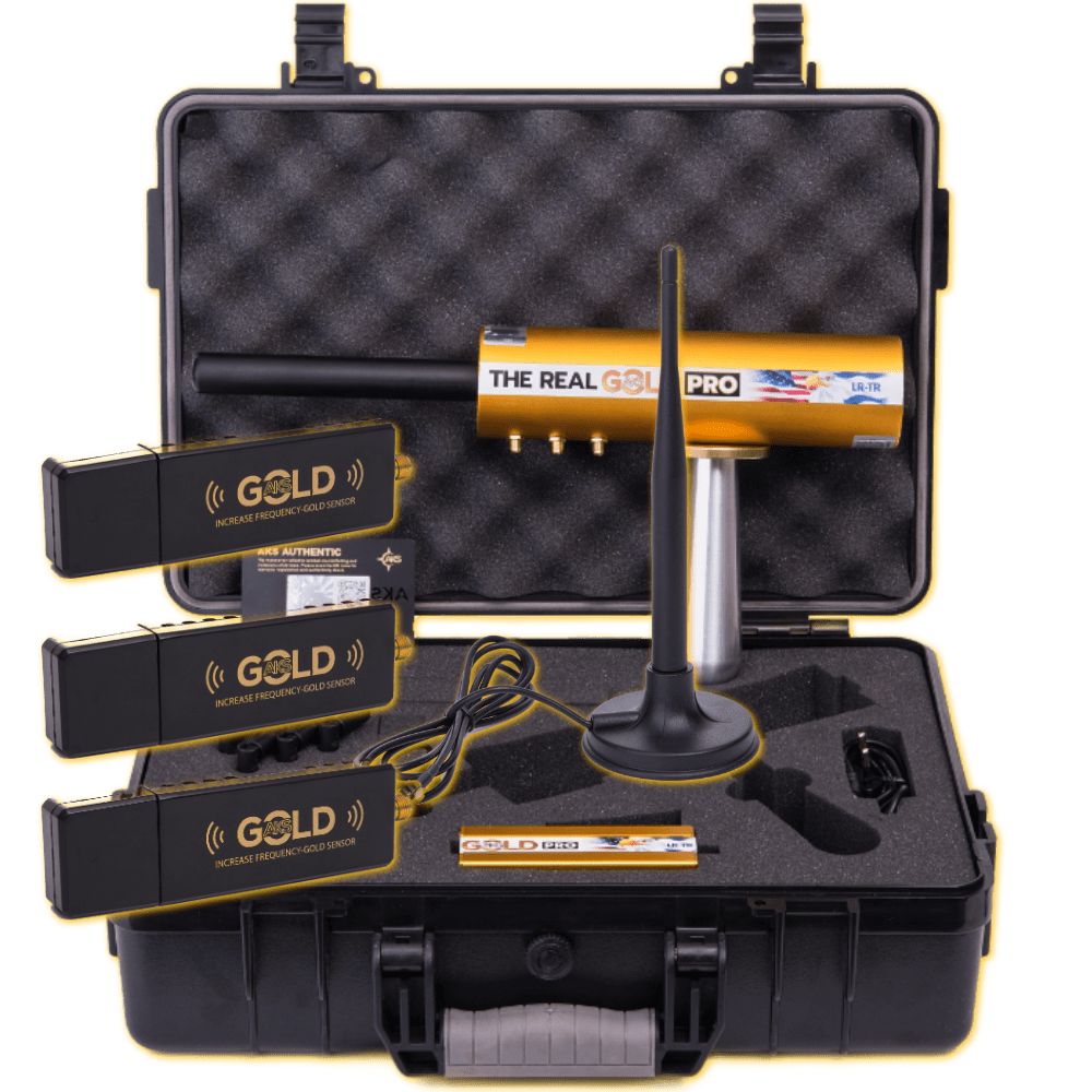 AKS LR-TR GOLD PRO