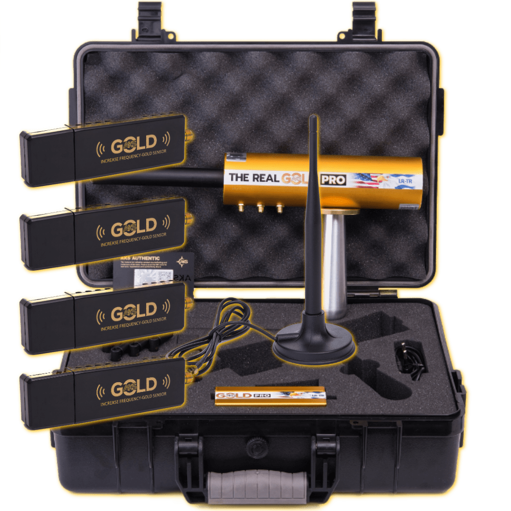 AKS LR-TR GOLD PRO