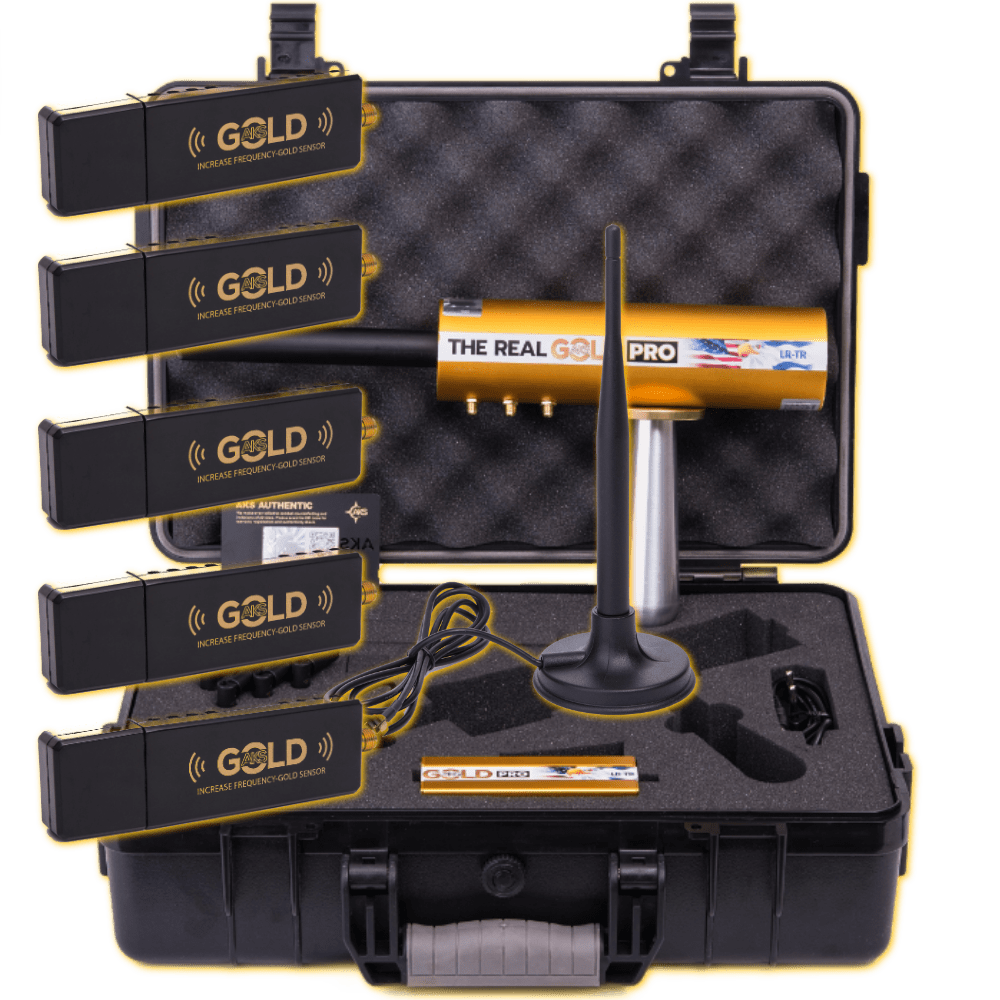 AKS LR-TR GOLD PRO