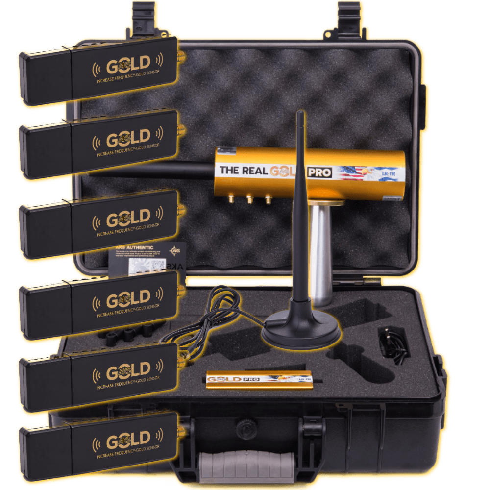 AKS LR-TR GOLD PRO