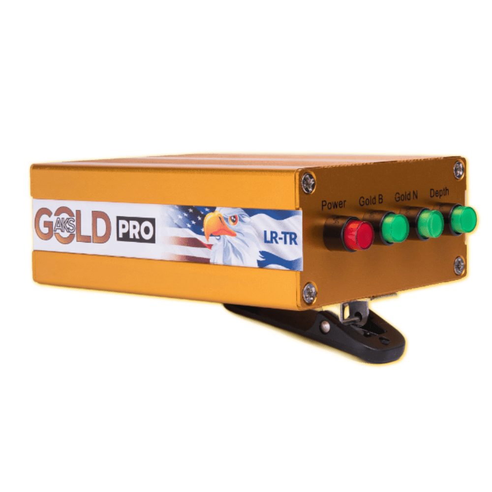 AKS LR-TR GOLD PRO
