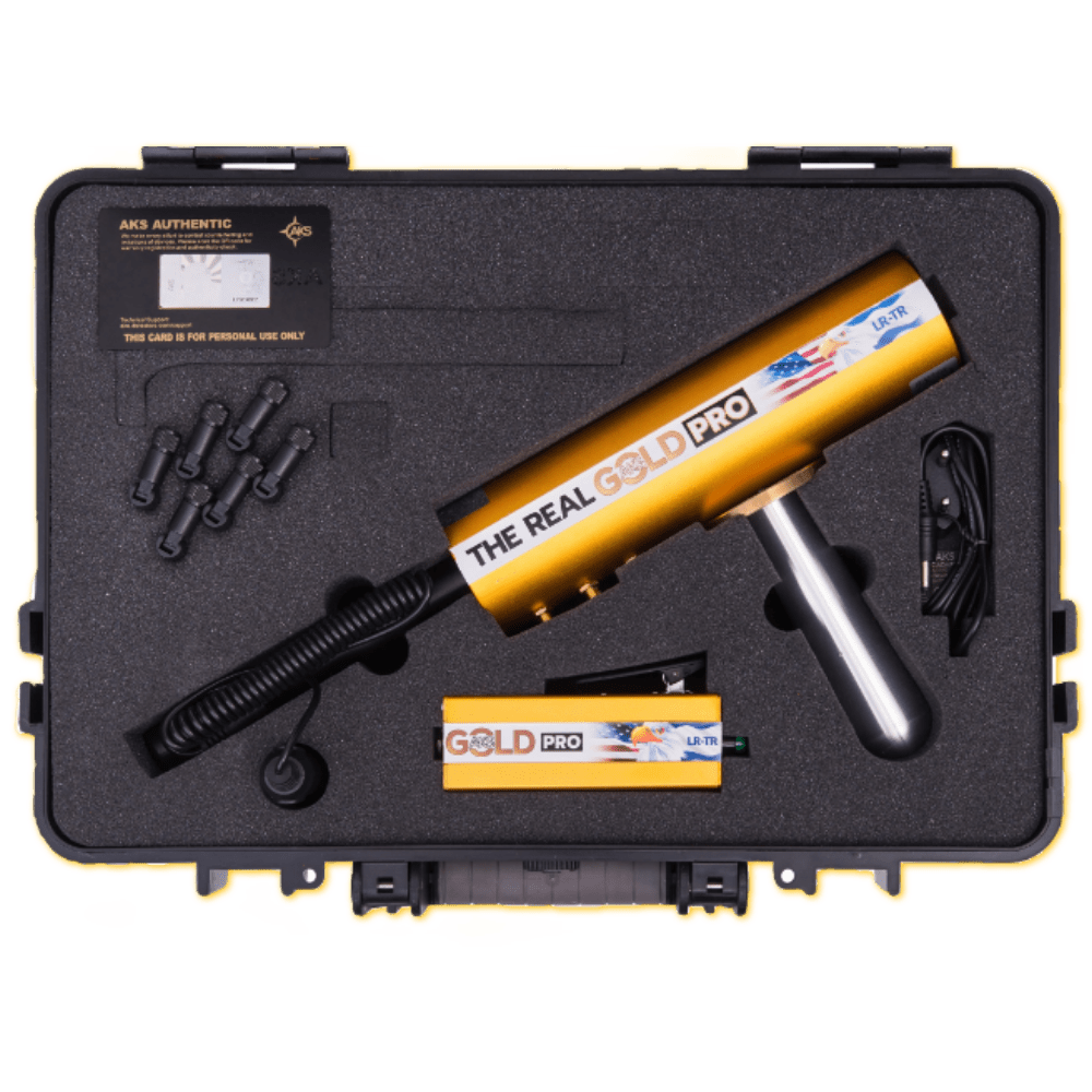 AKS LR-TR GOLD PRO