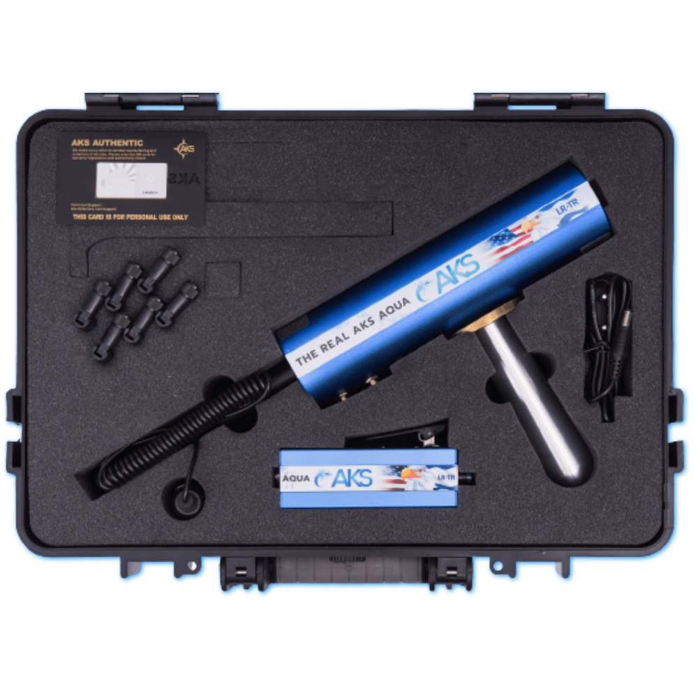 AKS AQUA FINDER