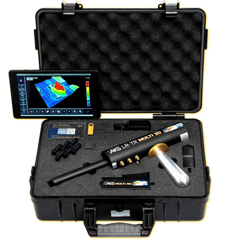 AKS MULTI GFIS3D™