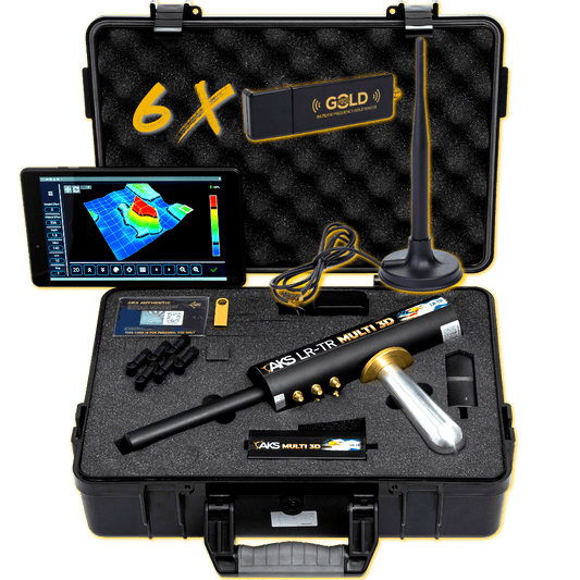 AKS MULTI GFIS3D™