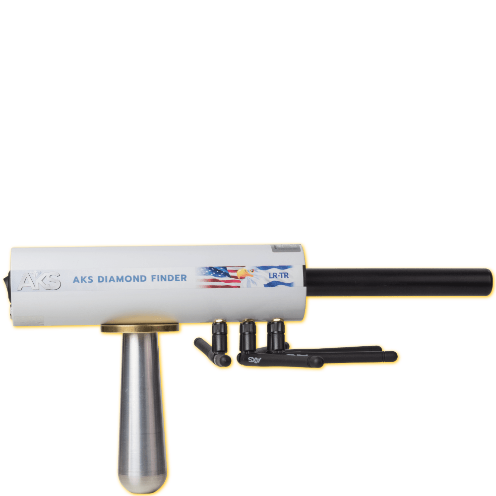 AKS DIAMOND FINDER