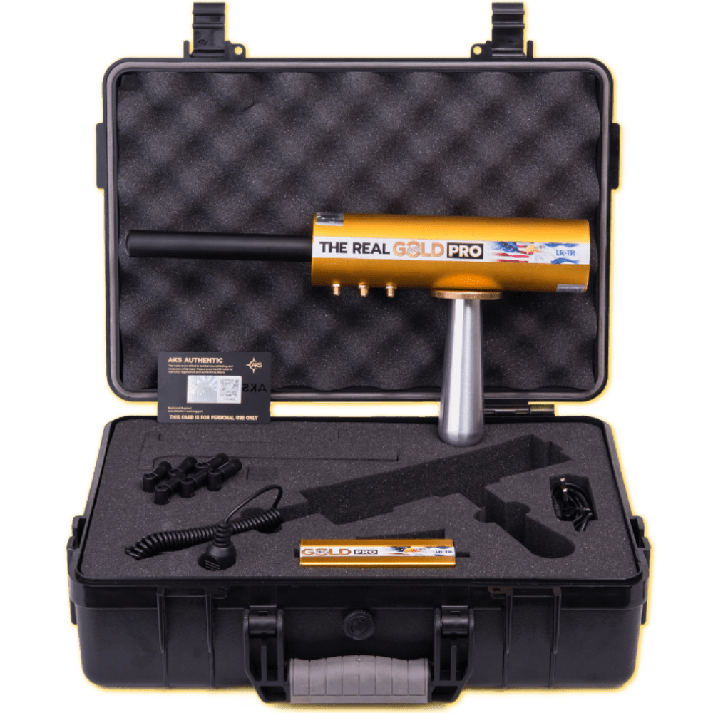 AKS LR-TR GOLD PRO