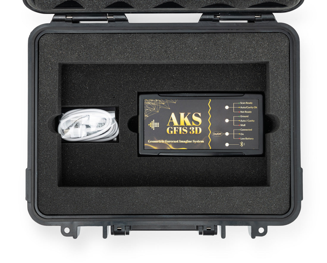 AKS GFIS3D Imagine Gold & Cavity Scanner