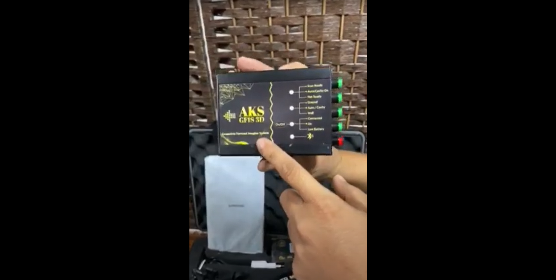 Load video: AKS MULTI GFIS 3D PHILIPPINES DISTRIBUTOR