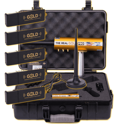 AKS LR-TR GOLD PRO