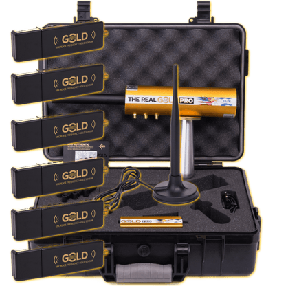 AKS LR-TR GOLD PRO